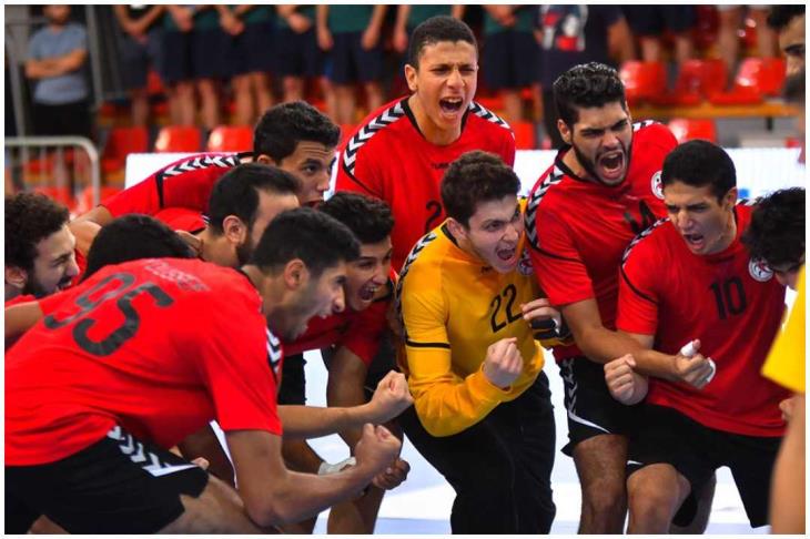 منتخب مصر لليد